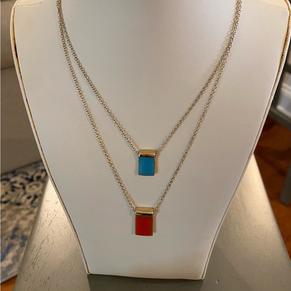 Necklace-two in one